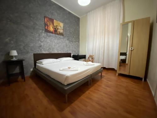 The Place In Rome Guest House, Řím (fotografie 8)