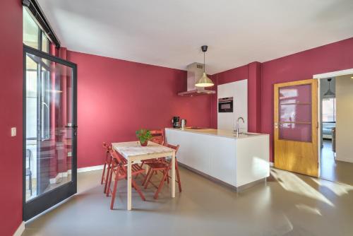 Apartment with Rooftop Terrace in the Heart of Antwerp, Amberes (foto 3)
