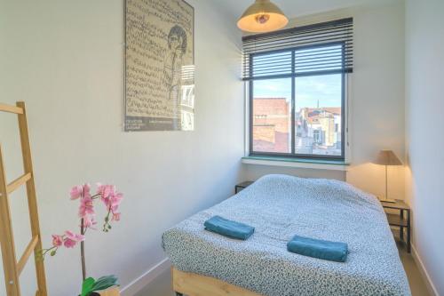 Apartment with Rooftop Terrace in the Heart of Antwerp, Amberes (foto 7)