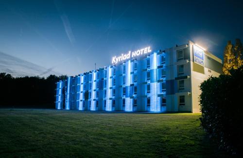 Kyriad Montchanin le Creusot