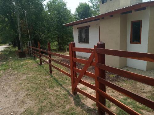 Cabaña la Florecida