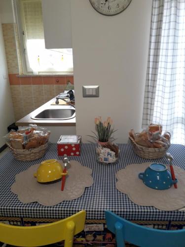 Facilities, casa gio in Turin