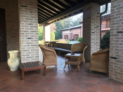 Faciliteter, Maison d'Elite in Seregno