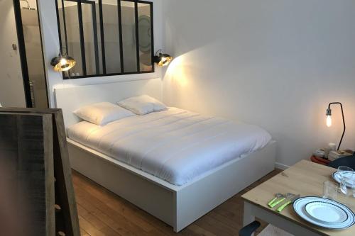 Le Joyau de Jouhaux appartement G - Lyon Garibaldi - Location saisonnière - Lyon