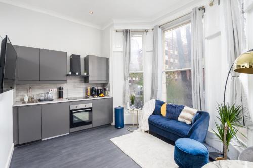 Kensington Modern Apartment, Londýn (fotografie 6)