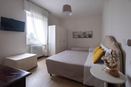  Cute & Cozy rooms train station, Pension in Bergamo