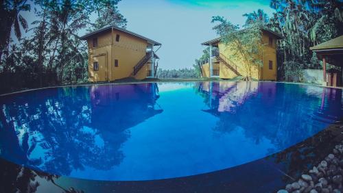 B&B Bentota - Amri River Cottages And Ayurvedee Retreat - Bed and Breakfast Bentota