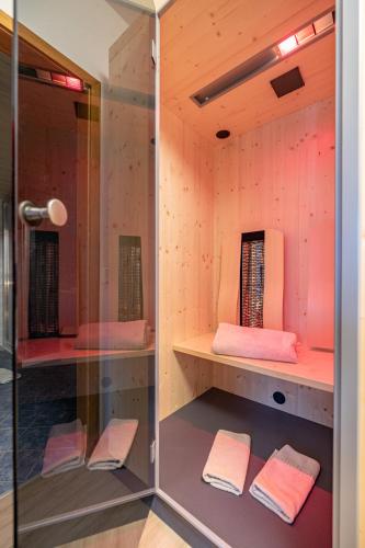 Sauna, Hotel Beim Winkler in Tropolach