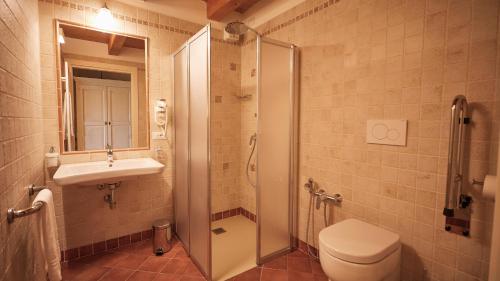 BORGO ROMANTICO GREEN RELAIS Room Type - Standard Double Room