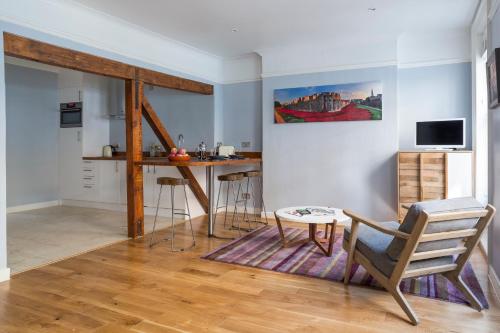 New Row Studio Ii By Onefinestay, , London