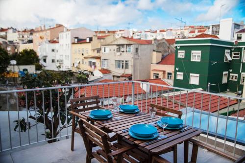 FLH Lisbon Sun Terrace Graça IV, Lisbona