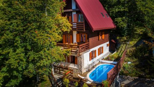 Villa with Private Pool