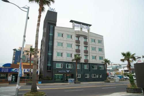 Jeju Hotel W