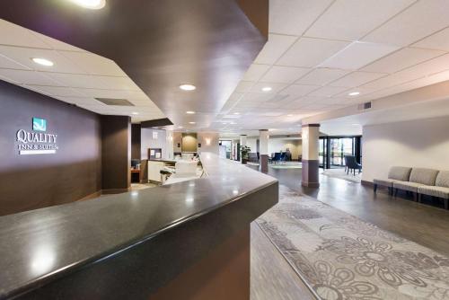 Quality Inn Bradley- Bourbonnais