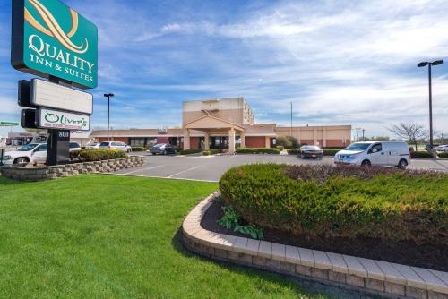 Quality Inn Bradley- Bourbonnais in Bradley, USA