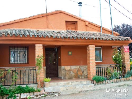 Alqueria del Hoyo ll gîte à louer Valdemorillo de la Sierra
