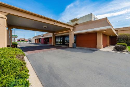 Quality Inn Bradley- Bourbonnais in Bradley, USA