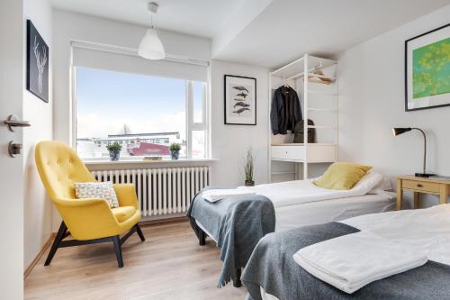 Lækur Guesthouse in Reykjavik