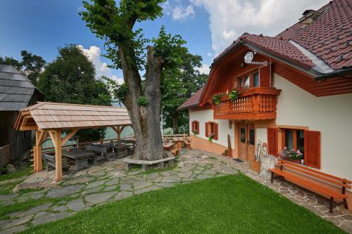 Farmstay&Glamping Visočnik