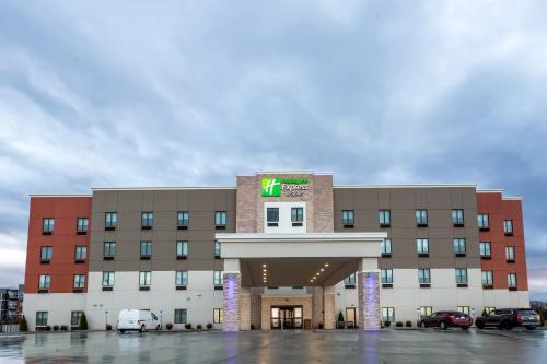 B&B Columbus - Holiday Inn Express & Suites - Columbus - Worthington, an IHG Hotel - Bed and Breakfast Columbus