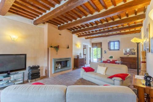 Villa Rossa Large Private Pool WiFi - Accommodation - Pisa