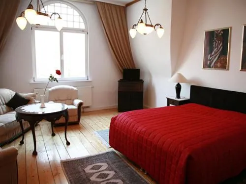 Villa Ingrid in Weimar, Deutschland