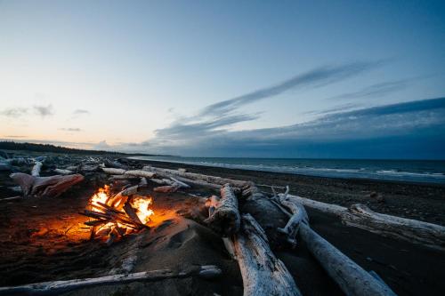 Haida House at Tllaal