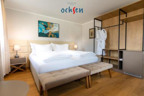 Boutique Hotel OchSen, Bad Ragaz bei Ober-Says