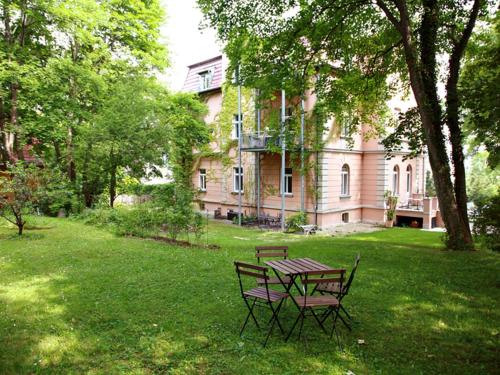 Villa Ingrid in Weimar, Deutschland