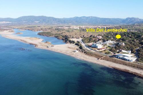Move to Sardinia Ville Lentischio