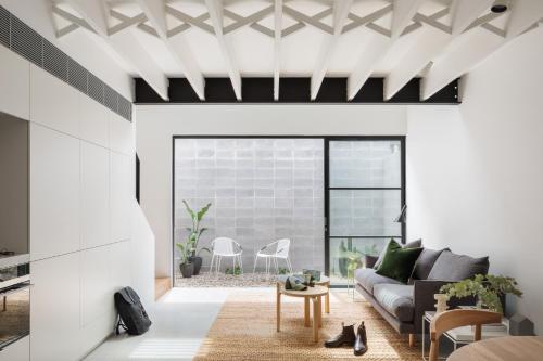 Architectural Design Award Winning Home in Pyrmont