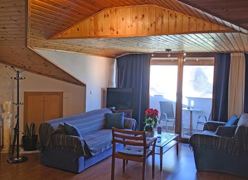  Loft apartment with magnificent view to Olympus in Litochoro