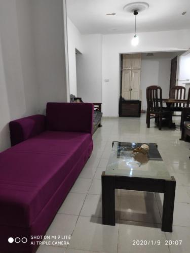 . A furnished apartment at Elnouras compound Ismailia