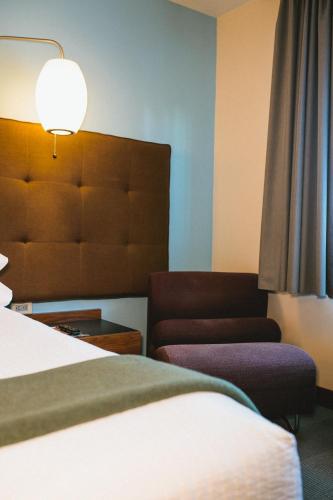 1 king bed