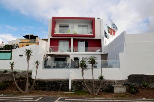  Garoupas Inn in Ponta Delgada