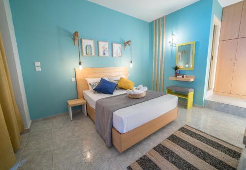 Pension Zephyros in Kiveri