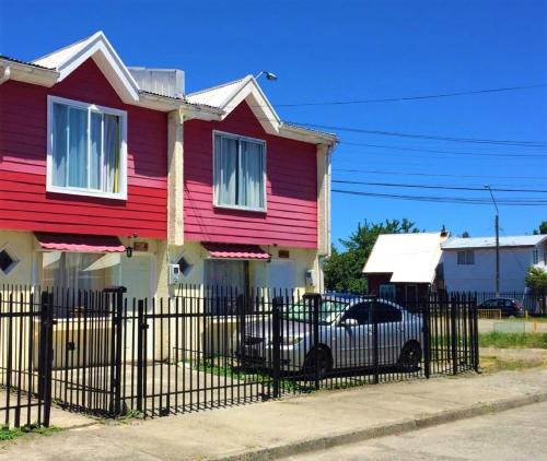 Εξωτερική όψη, Departamentos Egana in Puerto Montt