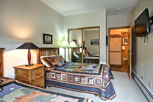 Ski-In Antlers Lodge Condo Less Than 1 Mi to Main St Breck