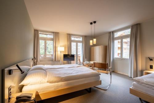 Hotel Alpenruhe - Vintage Design Hotel - image 13