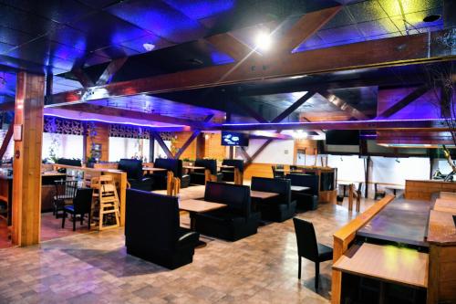 Étterem, Douglas Inn and Convention Center in Douglas