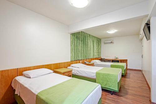 Slim Hotel São Paulo Congonhas, Sao Paulo (photo 11)