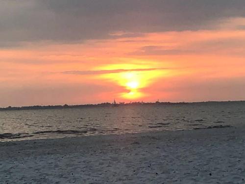 1 Beach Access, Close to Time's Square, On water