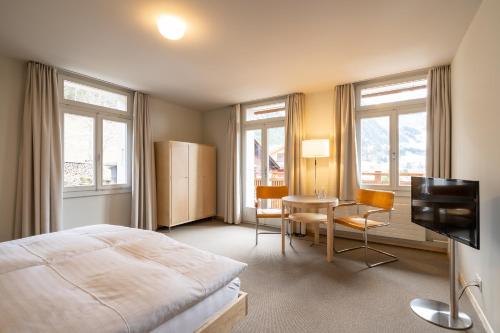 Hotel Alpenruhe - Vintage Design Hotel - image 11