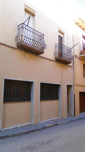 Viesnīcas āriene, Ca La Roseta in Castellfollit de la Roca