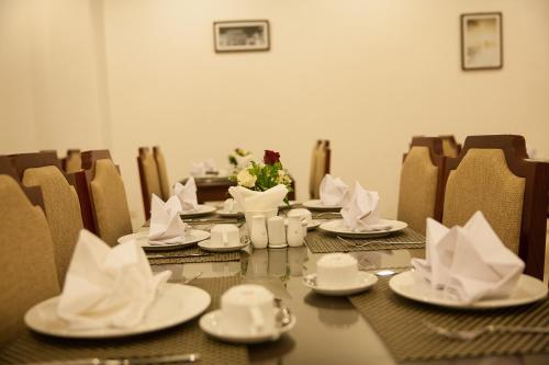 La Palm Hotel - 라 팜 호텔 - 레스토랑