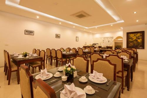 La Palm Hotel - 라 팜 호텔 - 레스토랑