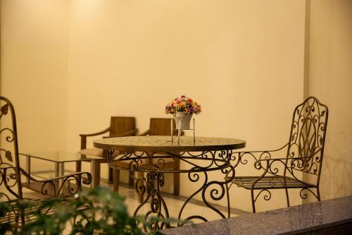 La Palm Hotel - 라 팜 호텔 - 레스토랑