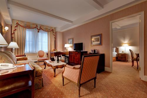 Hotel Elysee by Library Hotel Collection in New York, USA