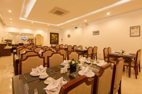 La Palm Hotel - 라 팜 호텔 - 레스토랑