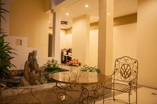 La Palm Hotel - 라 팜 호텔 - 출입구